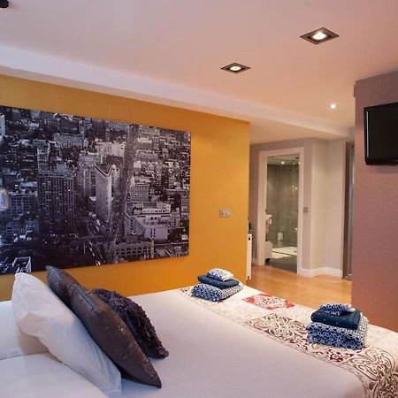 Piso Moderno, Centrico Y Con Garaje Gratis Daire Bilbao Dış mekan fotoğraf